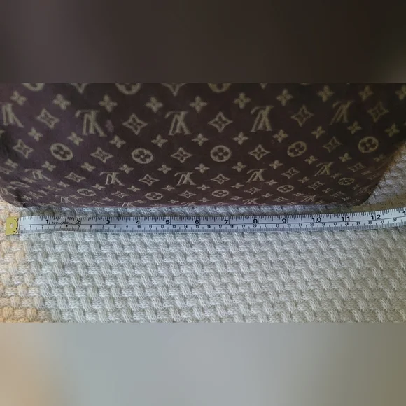 LV Denim Speedy✨FREE LV WALLET W/PURCHASE✨ - Picture 8 of 13